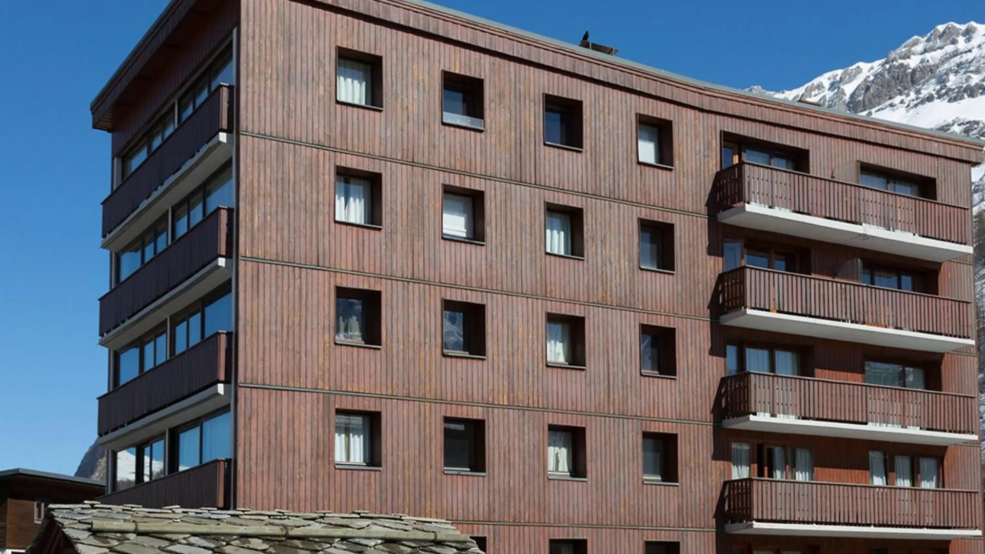 Appartement Central Et Lumineux A Val-D'Isere, Proche Des Pistes Et Commodites - Fr-1-694-221