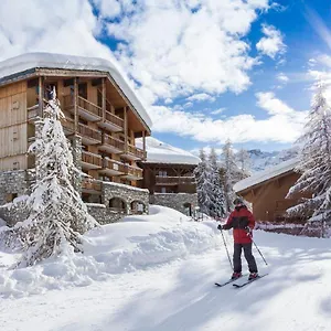 4* Apartahotel Les Du Jardin Alpin